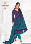 Bandhani Vol 15 By Suryajyoti Bandhani Printed Cotton Dress Material Wholesale Market IN Surat